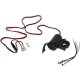 Foto 4 de TOMA CORRIENTE DOBLE CARGA USB B + USB C
 MANILLAR