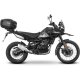 Foto 1 de TOP MASTER SHAD ROYAL ENFIELD HIMALAYAN BLACK 450 26 (R0HM46ST)
