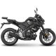 Foto 2 de TOP MASTER SHAD YAMAHA MT 125 24 (Y0MT15ST)