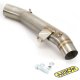 Foto 1 de TUBO UNION BASSO ACC.INOX KAWASAKI Z-750 07 RIC.ORIGINALE + RIC.ARROW