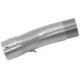 Foto 1 de TUBO UNION OMOLOGATO INOX CATALIZZATO HQ 701 SUPERMOTO 17 PER SILENCIADORES ARROW