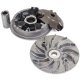 Foto 1 de VARIADOR HONDA PCX 125CC 2021-2024 (OEM  2211A-K1Z-CA0)