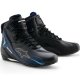 Foto 1 de ZAPATILLAS ALPINESTARS FASTER-4 DRYSTAR NEGRO  AZUL