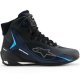 Foto 2 de ZAPATILLAS ALPINESTARS FASTER-4 DRYSTAR NEGRO  AZUL