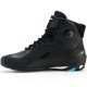 Foto 3 de ZAPATILLAS ALPINESTARS FASTER-4 DRYSTAR NEGRO  AZUL