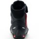 Foto 5 de ZAPATILLAS ALPINESTARS FASTER-4 DRYSTAR NEGRO  ROJO FLUOR