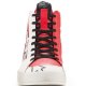 Foto 4 de ZAPATILLAS ALPINESTARS STATED FLAIR BLANCO  ROJO