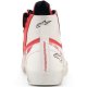 Foto 5 de ZAPATILLAS ALPINESTARS STATED FLAIR BLANCO  ROJO