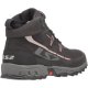 Foto 4 de ZAPATILLAS LS2 TREKKER WP NEGRO
