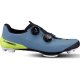 Foto 1 de ZAPATILLAS MONTAÑA SPECIALIZED S-WORKS RECON GRIS  AZUL